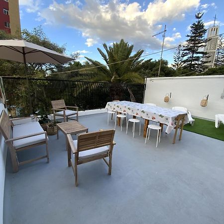 Coliving Mol-Terrace, En-Suite Bathroom, Fridge & Tv Лас-Пальмас-де-Гран-Канария Экстерьер фото