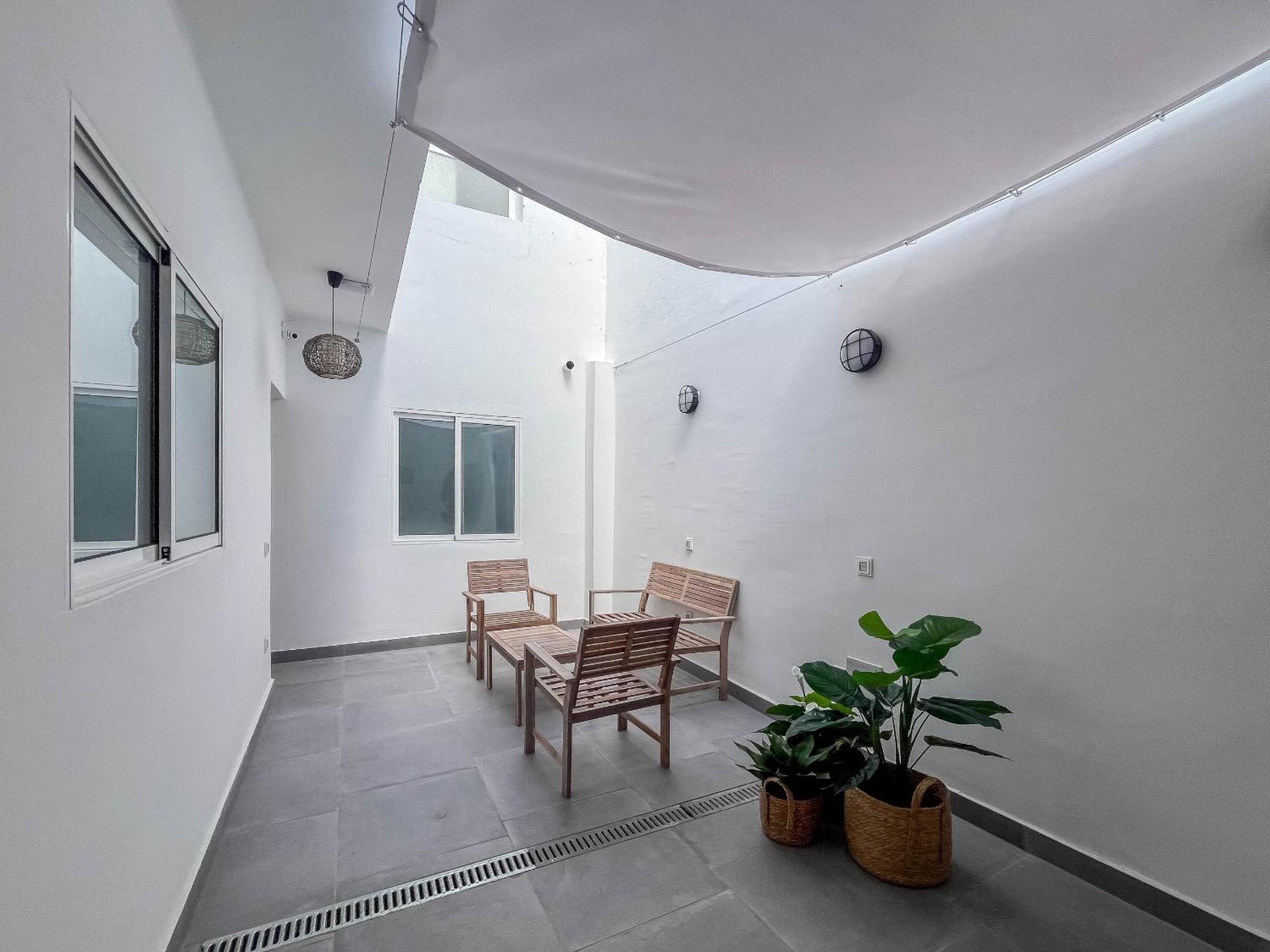 Coliving Mol-Terrace, En-Suite Bathroom, Fridge & Tv Лас-Пальмас-де-Гран-Канария Экстерьер фото