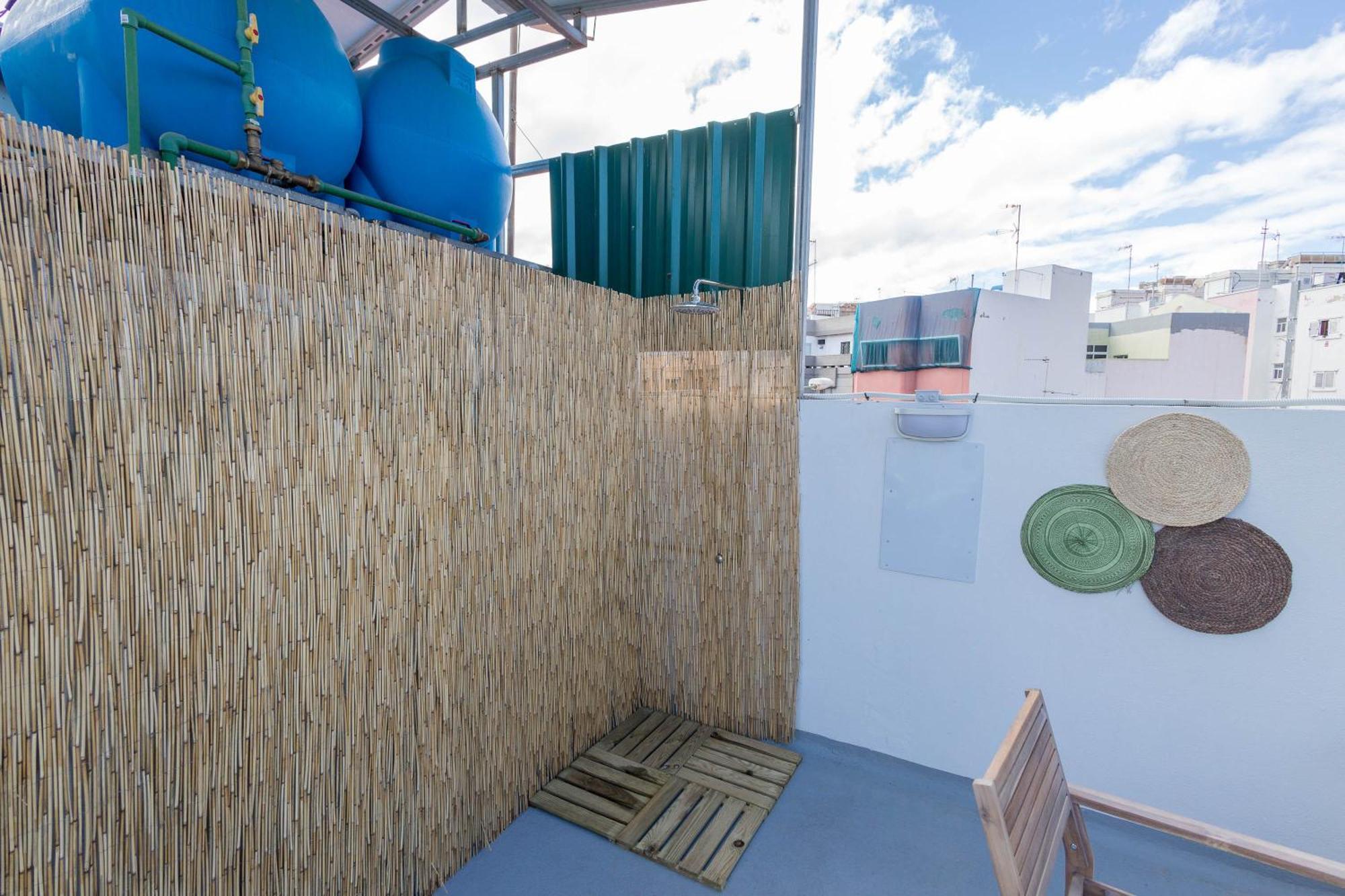 Coliving Mol-Terrace, En-Suite Bathroom, Fridge & Tv Лас-Пальмас-де-Гран-Канария Экстерьер фото