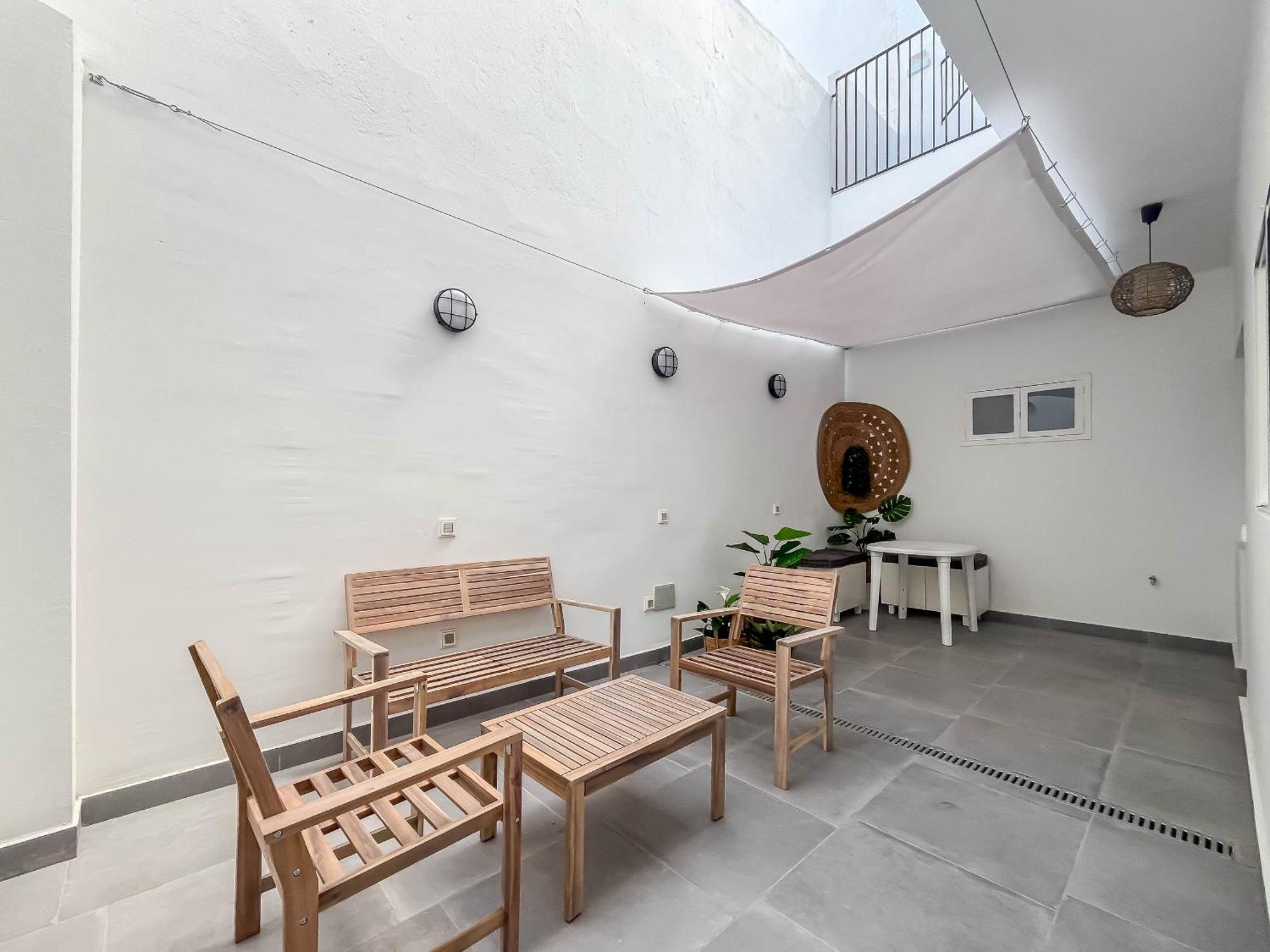 Coliving Mol-Terrace, En-Suite Bathroom, Fridge & Tv Лас-Пальмас-де-Гран-Канария Экстерьер фото