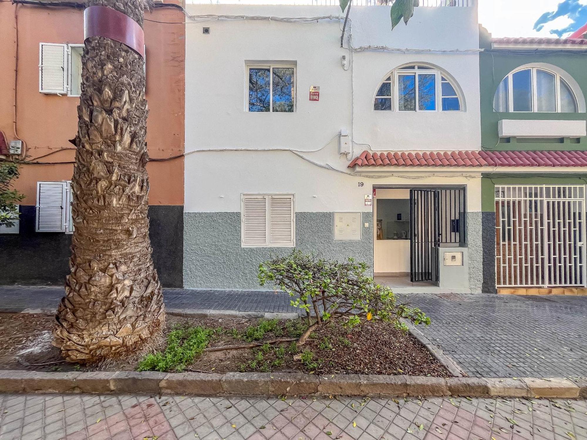 Coliving Mol-Terrace, En-Suite Bathroom, Fridge & Tv Лас-Пальмас-де-Гран-Канария Экстерьер фото