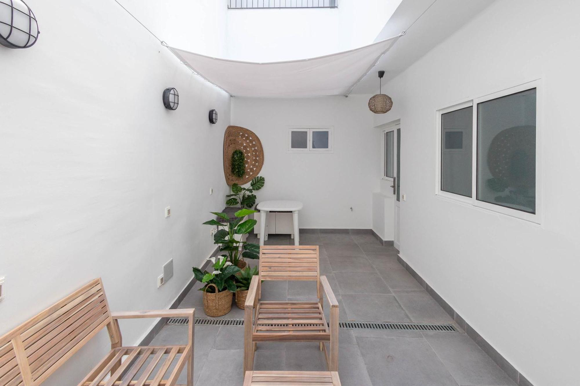 Coliving Mol-Terrace, En-Suite Bathroom, Fridge & Tv Лас-Пальмас-де-Гран-Канария Экстерьер фото