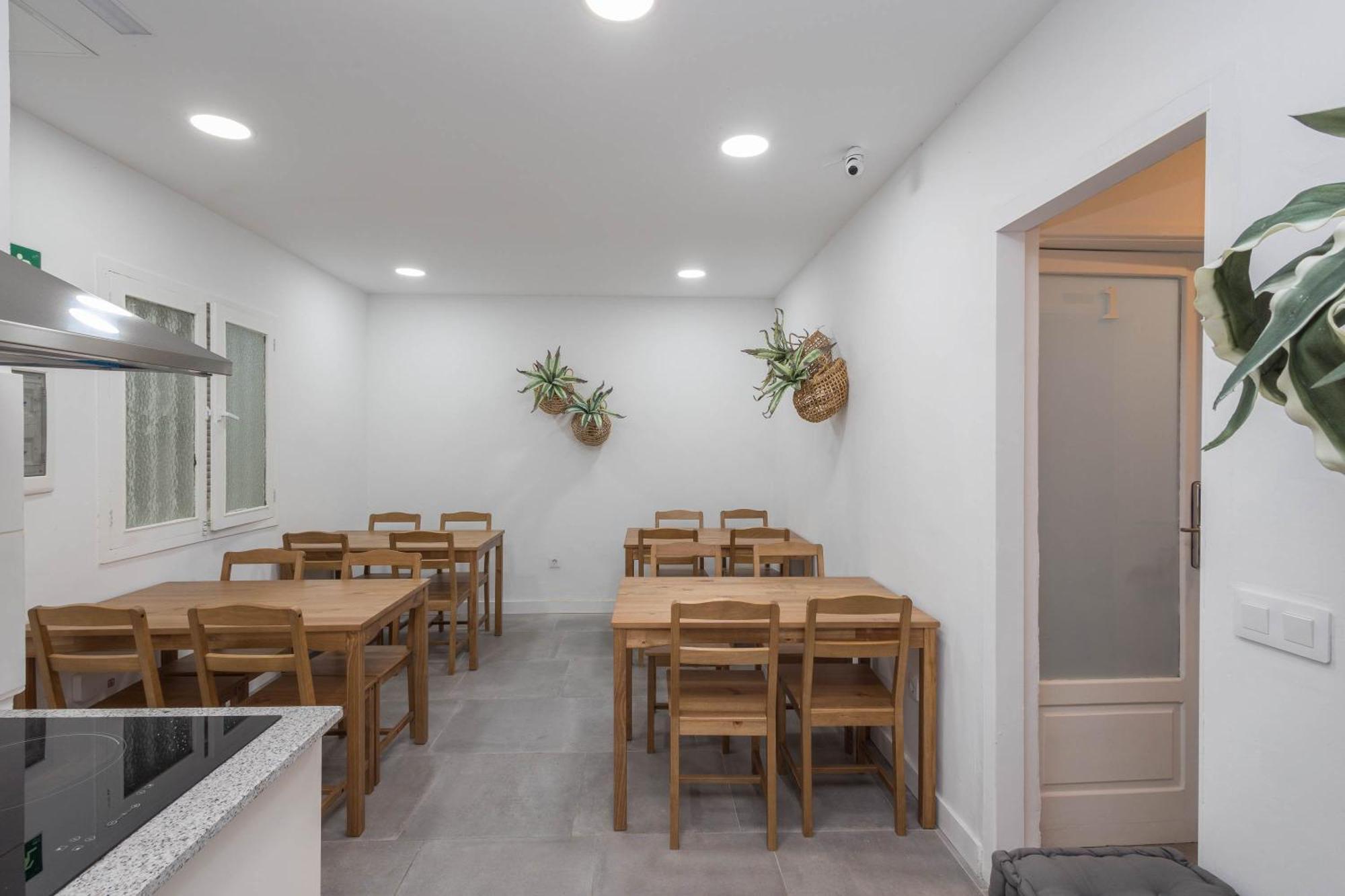 Coliving Mol-Terrace, En-Suite Bathroom, Fridge & Tv Лас-Пальмас-де-Гран-Канария Экстерьер фото
