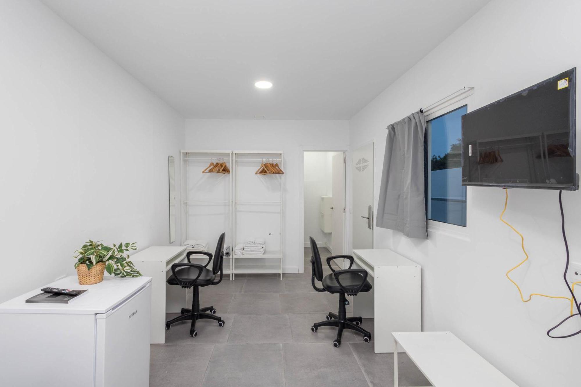 Coliving Mol-Terrace, En-Suite Bathroom, Fridge & Tv Лас-Пальмас-де-Гран-Канария Экстерьер фото