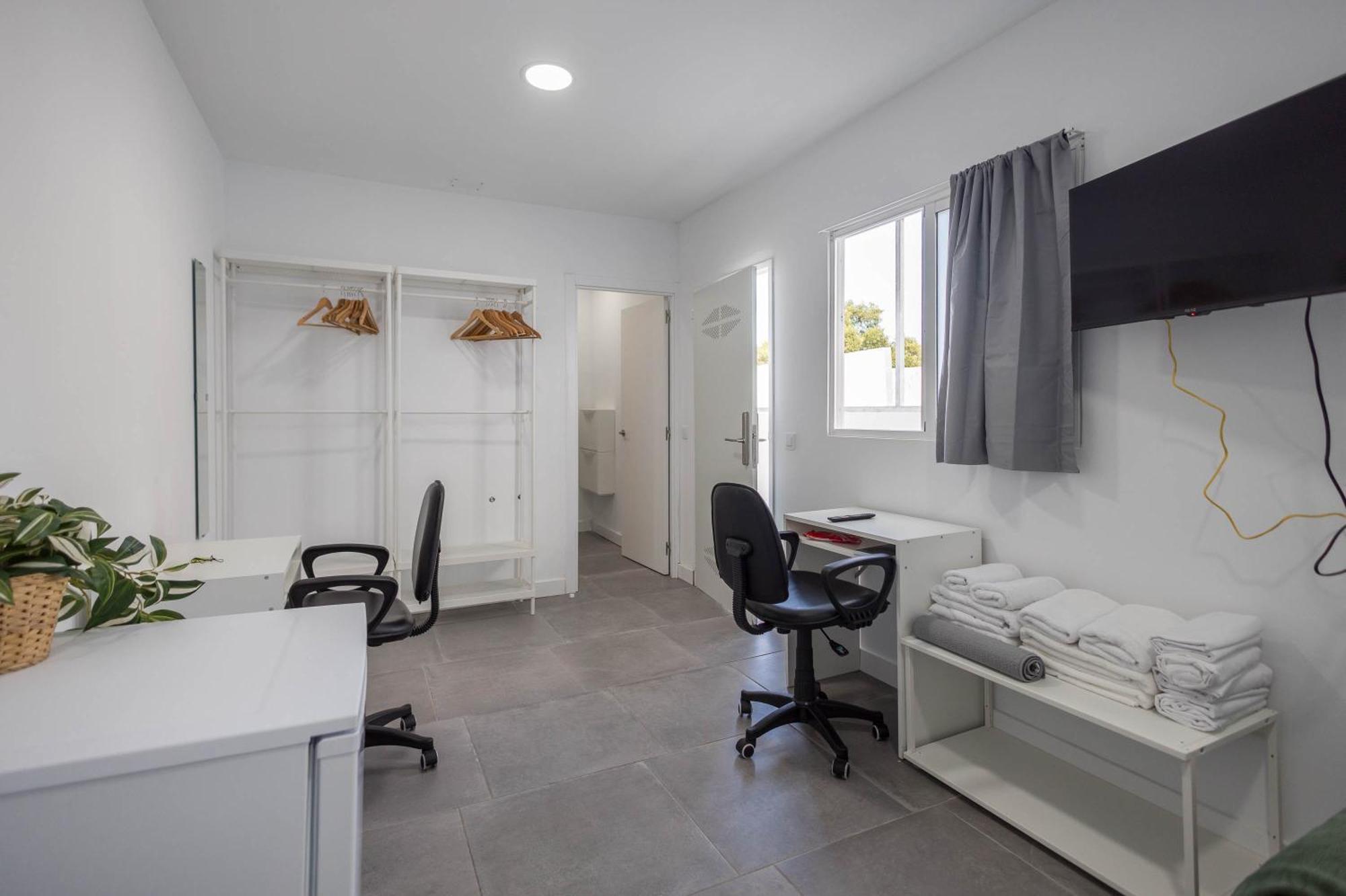 Coliving Mol-Terrace, En-Suite Bathroom, Fridge & Tv Лас-Пальмас-де-Гран-Канария Экстерьер фото