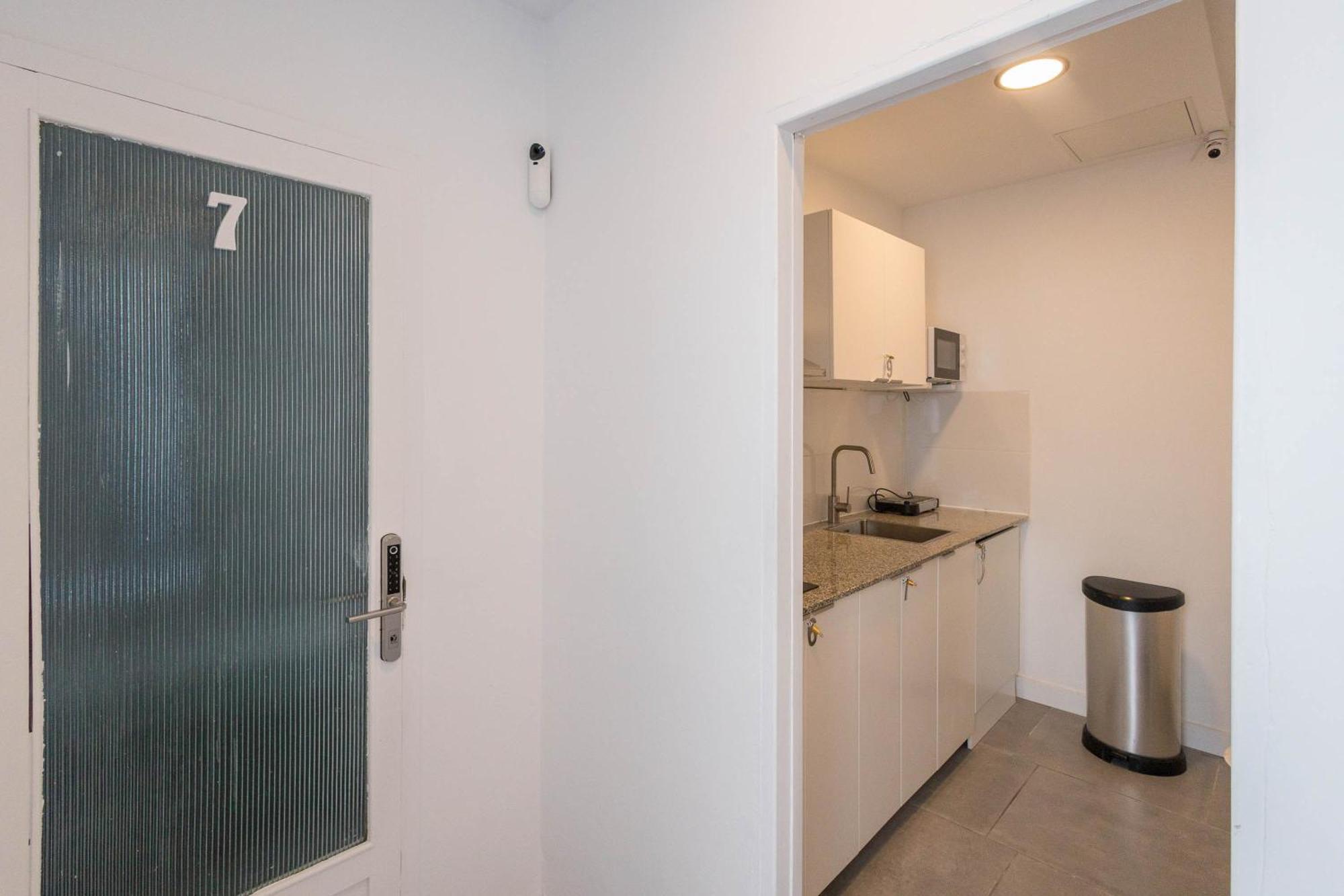 Coliving Mol-Terrace, En-Suite Bathroom, Fridge & Tv Лас-Пальмас-де-Гран-Канария Экстерьер фото