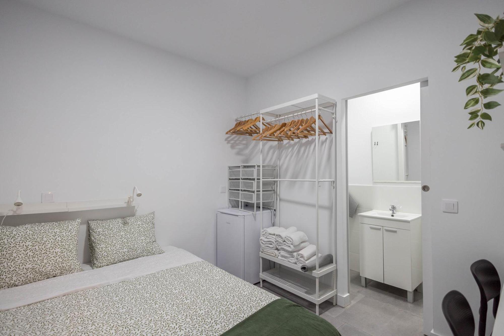 Coliving Mol-Terrace, En-Suite Bathroom, Fridge & Tv Лас-Пальмас-де-Гран-Канария Экстерьер фото