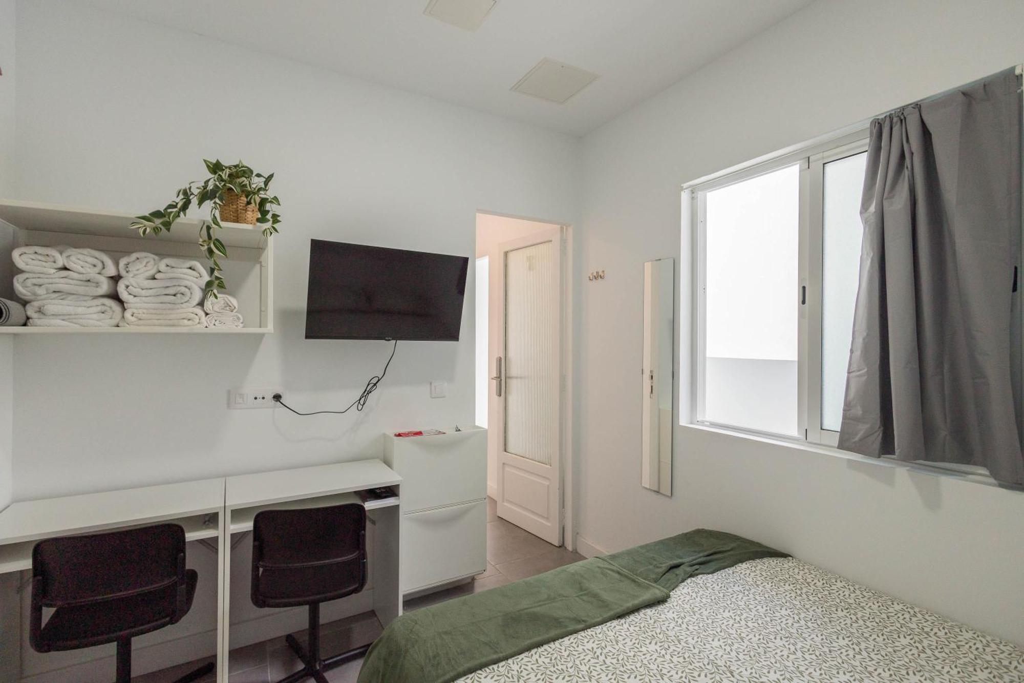 Coliving Mol-Terrace, En-Suite Bathroom, Fridge & Tv Лас-Пальмас-де-Гран-Канария Экстерьер фото