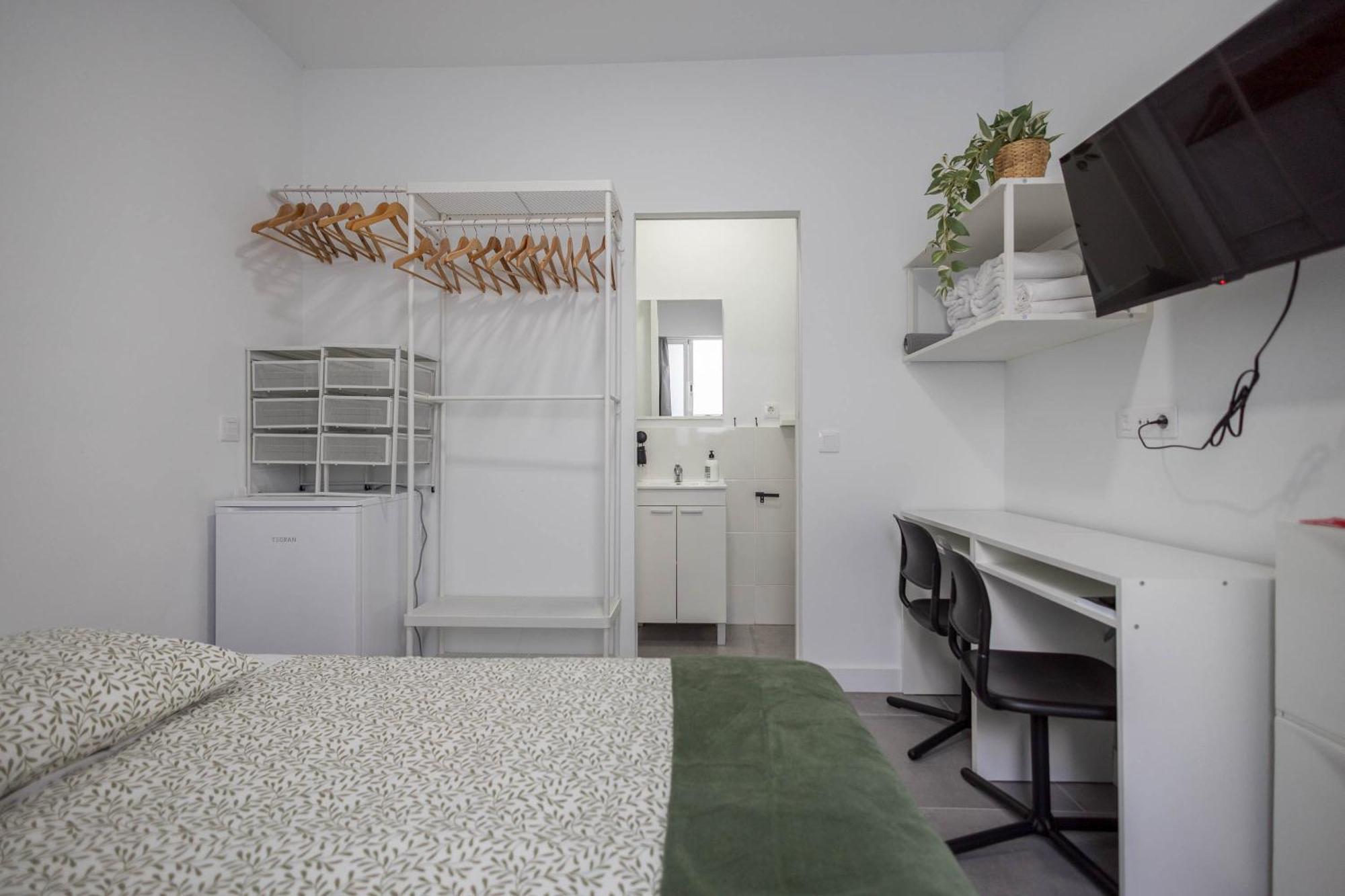 Coliving Mol-Terrace, En-Suite Bathroom, Fridge & Tv Лас-Пальмас-де-Гран-Канария Экстерьер фото