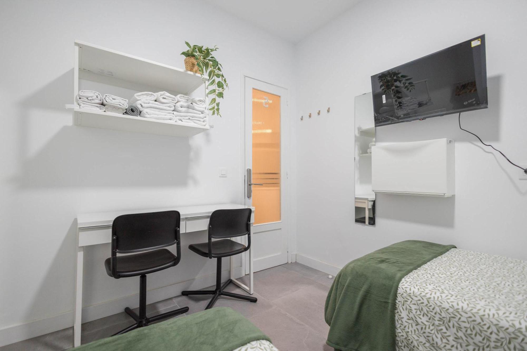 Coliving Mol-Terrace, En-Suite Bathroom, Fridge & Tv Лас-Пальмас-де-Гран-Канария Экстерьер фото