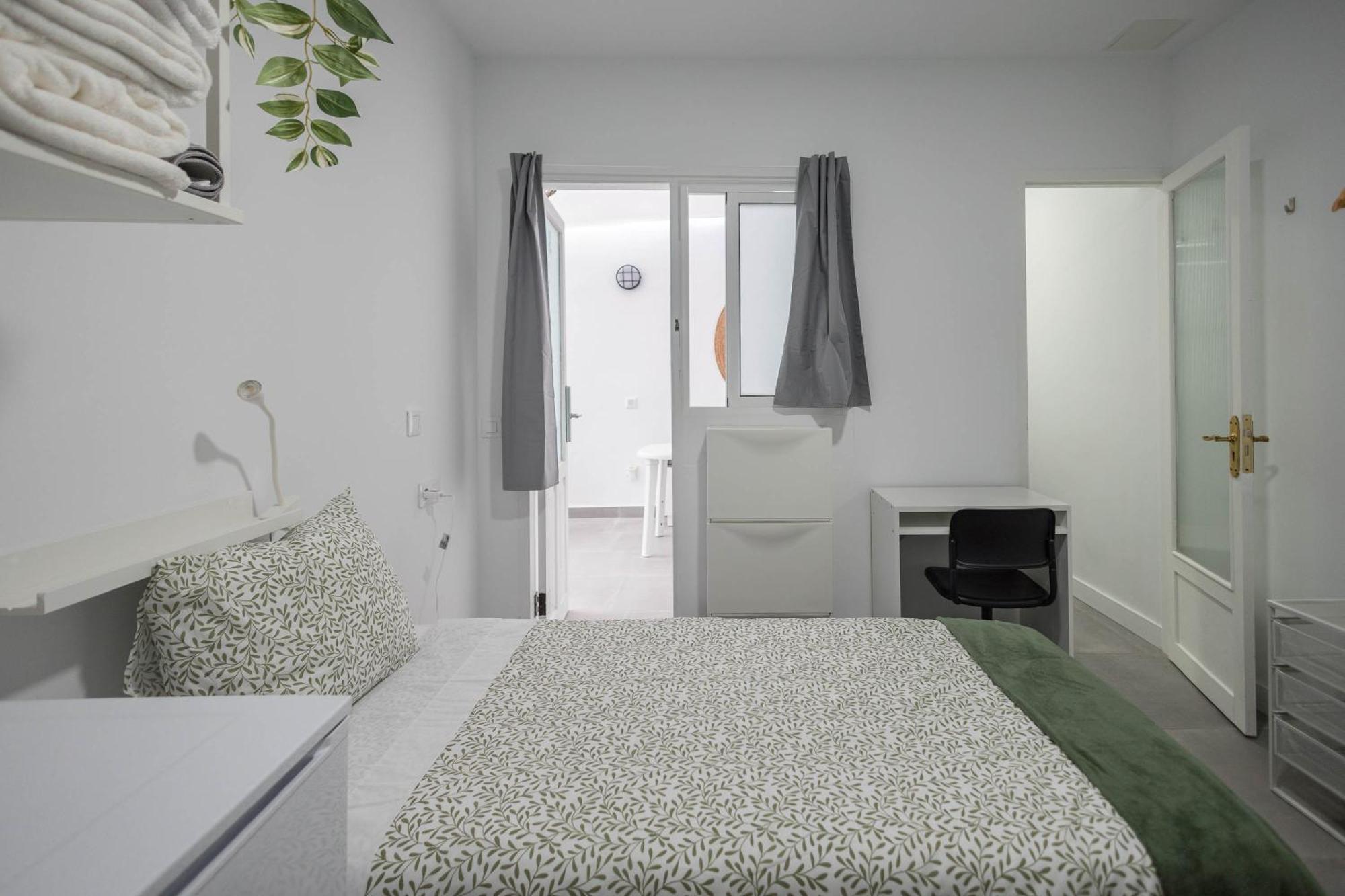 Coliving Mol-Terrace, En-Suite Bathroom, Fridge & Tv Лас-Пальмас-де-Гран-Канария Экстерьер фото