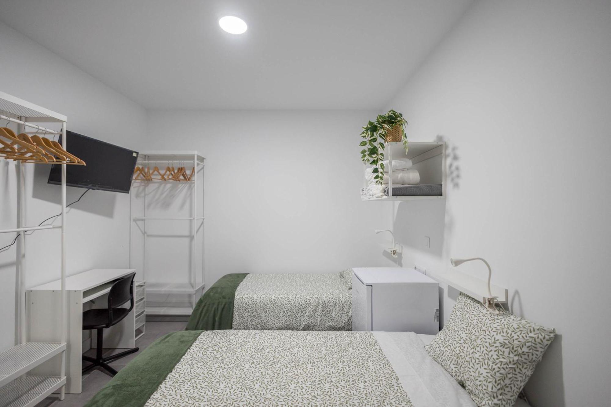 Coliving Mol-Terrace, En-Suite Bathroom, Fridge & Tv Лас-Пальмас-де-Гран-Канария Экстерьер фото