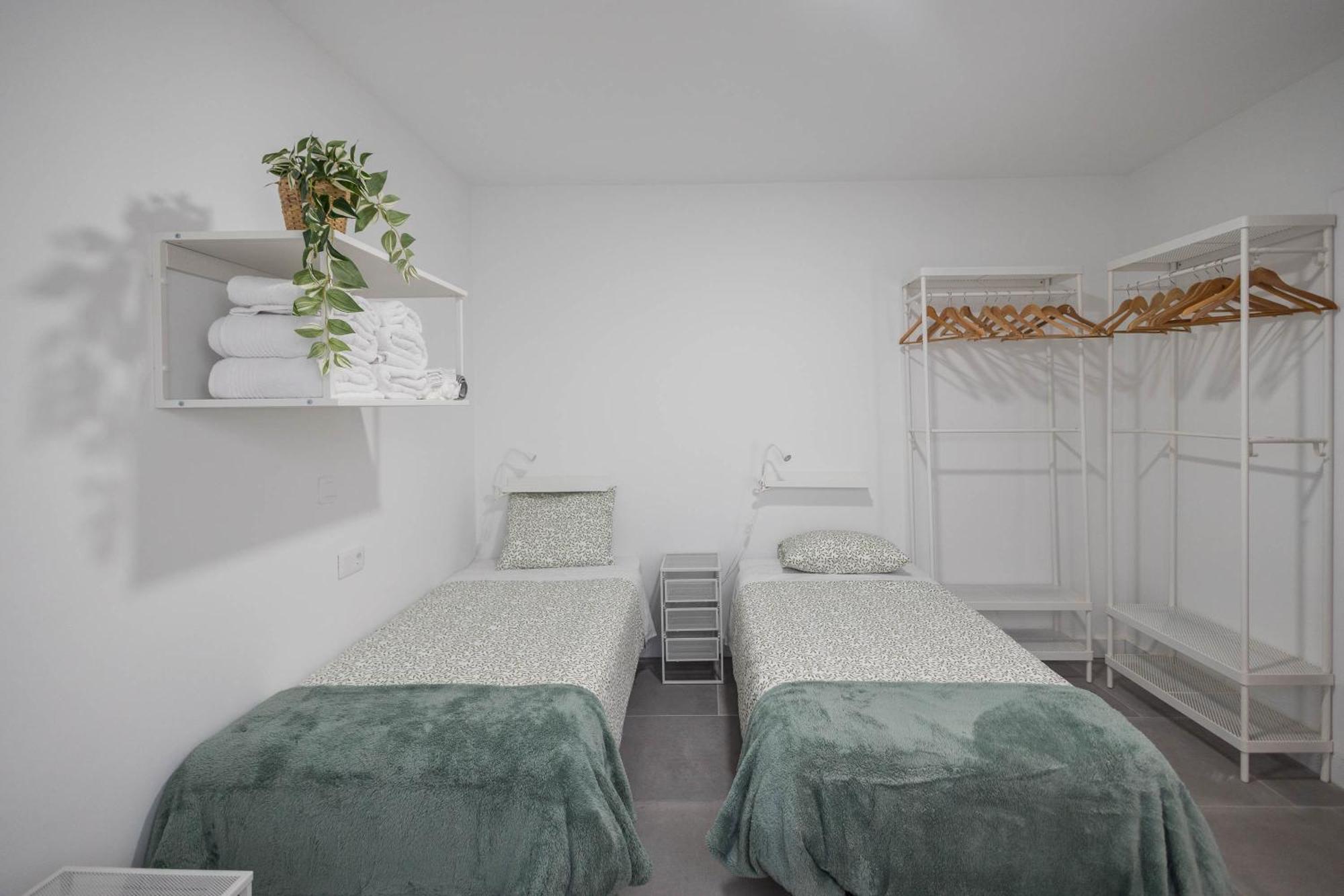 Coliving Mol-Terrace, En-Suite Bathroom, Fridge & Tv Лас-Пальмас-де-Гран-Канария Экстерьер фото