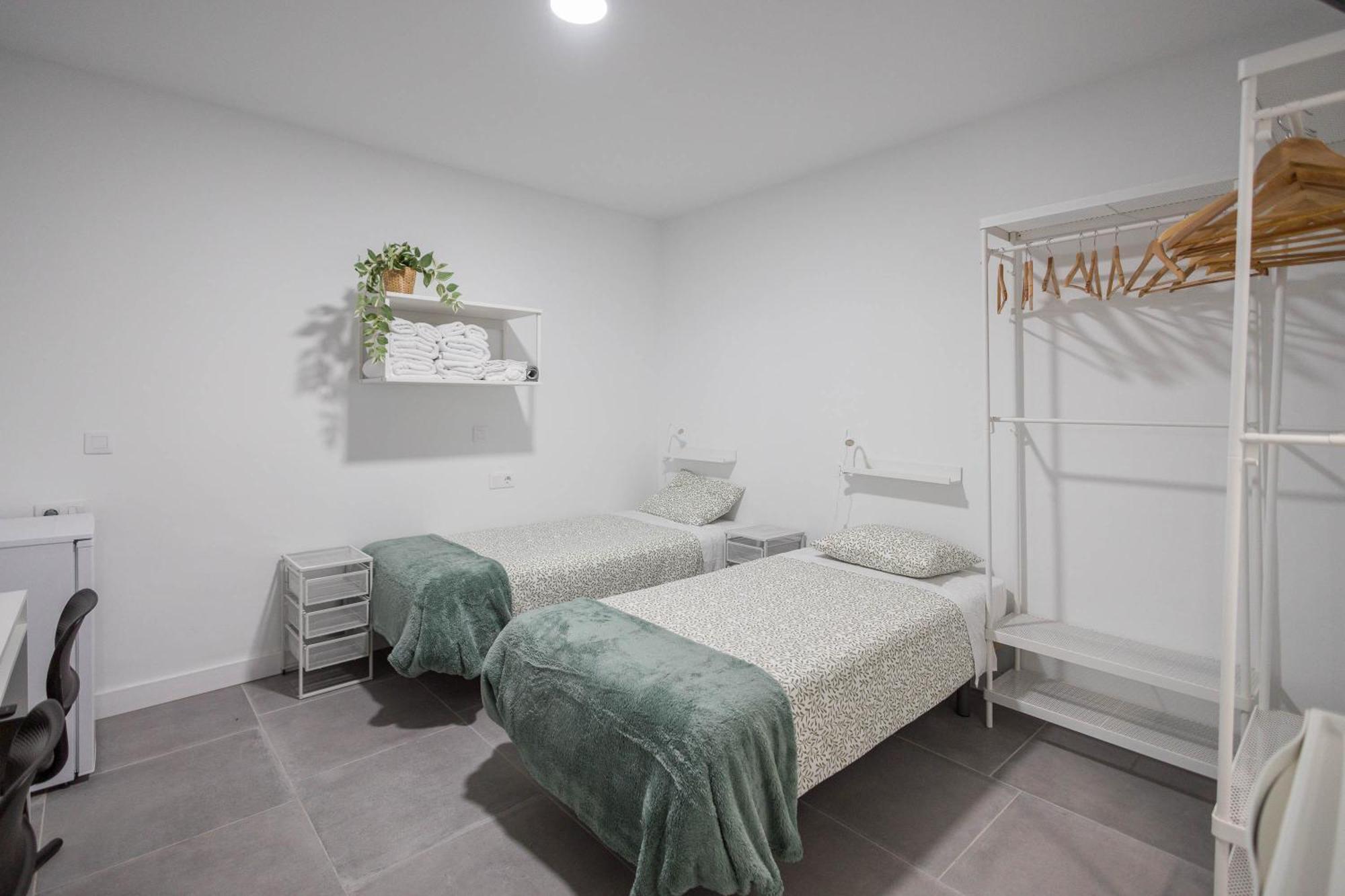 Coliving Mol-Terrace, En-Suite Bathroom, Fridge & Tv Лас-Пальмас-де-Гран-Канария Экстерьер фото