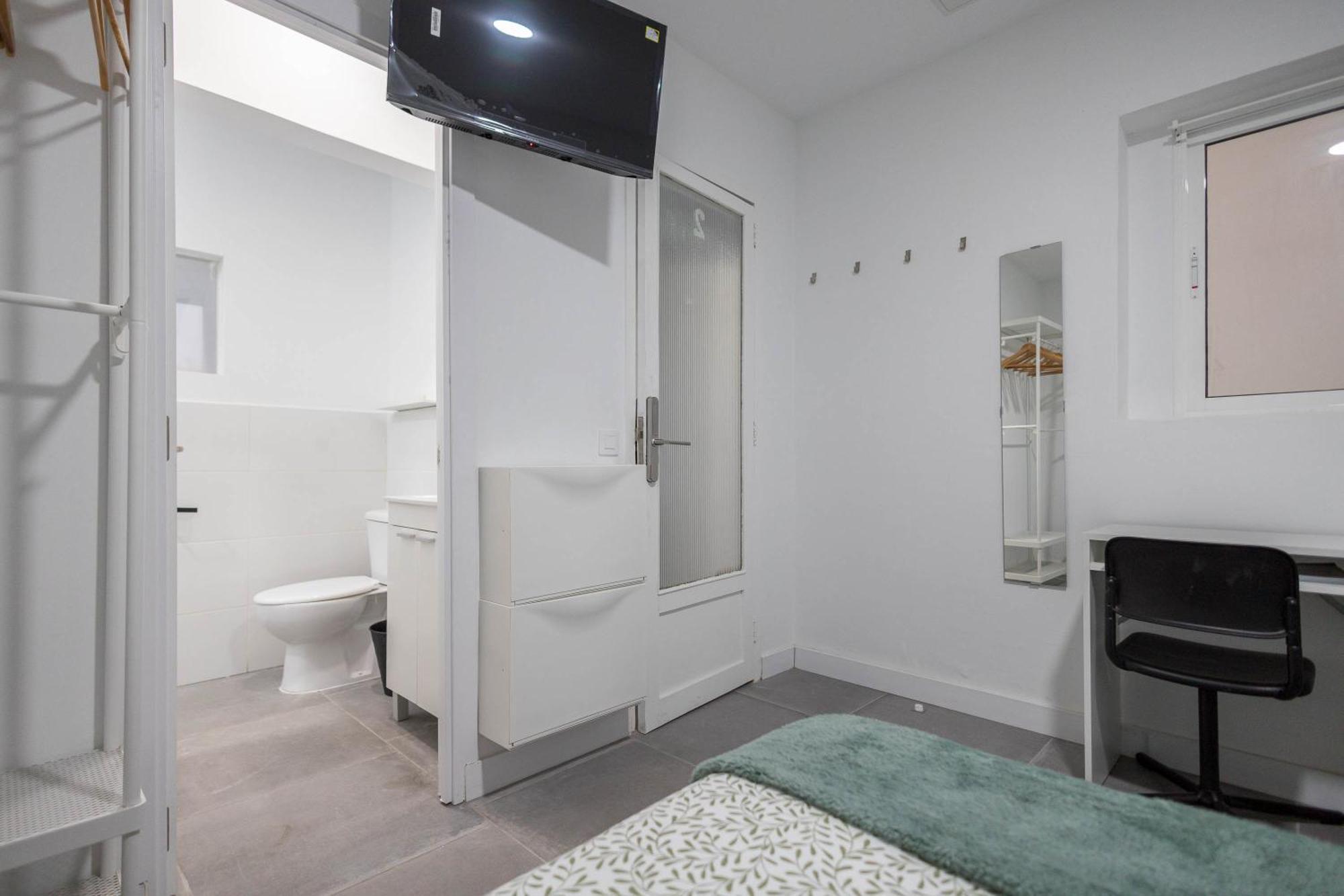 Coliving Mol-Terrace, En-Suite Bathroom, Fridge & Tv Лас-Пальмас-де-Гран-Канария Экстерьер фото