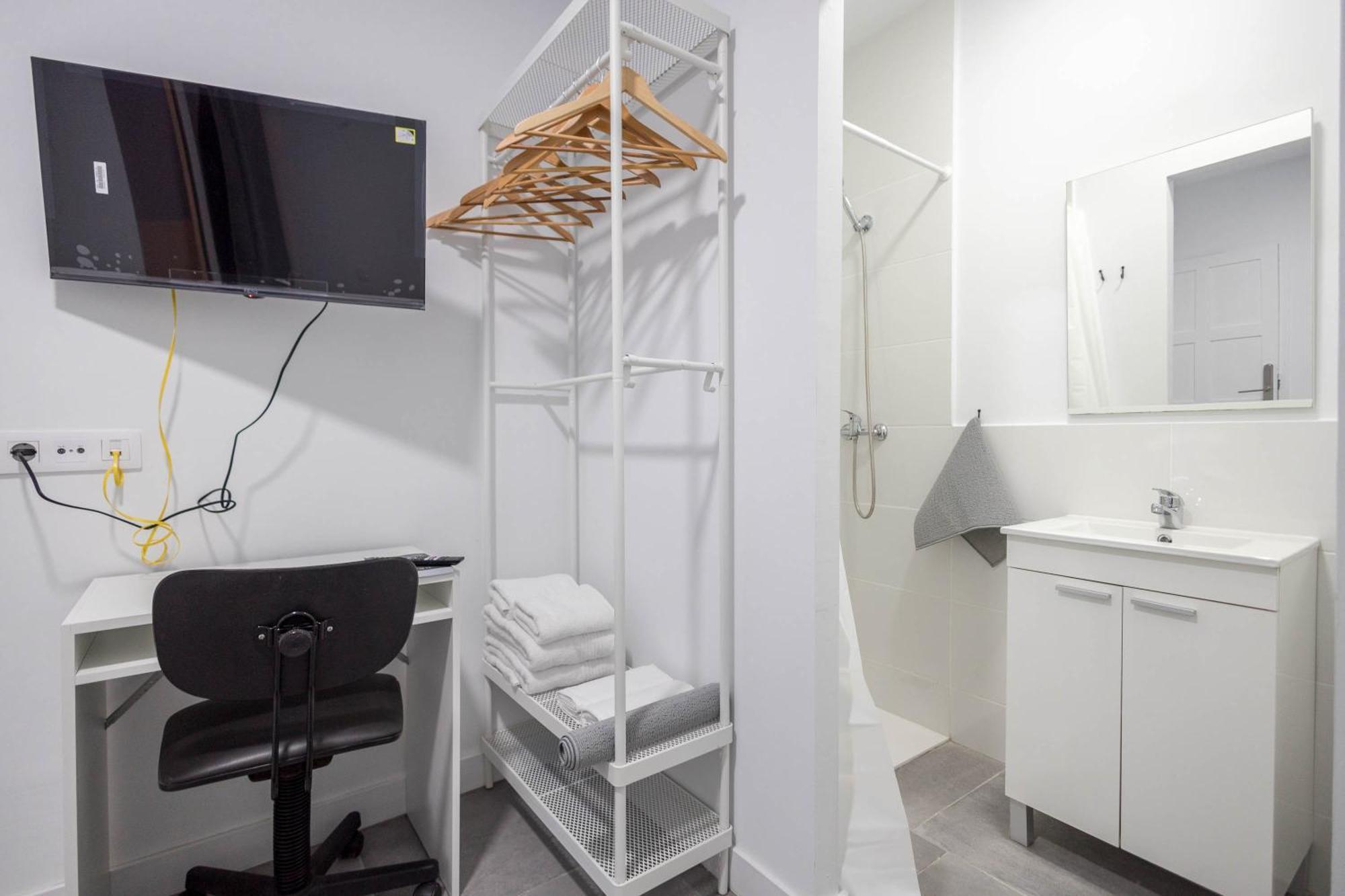 Coliving Mol-Terrace, En-Suite Bathroom, Fridge & Tv Лас-Пальмас-де-Гран-Канария Экстерьер фото