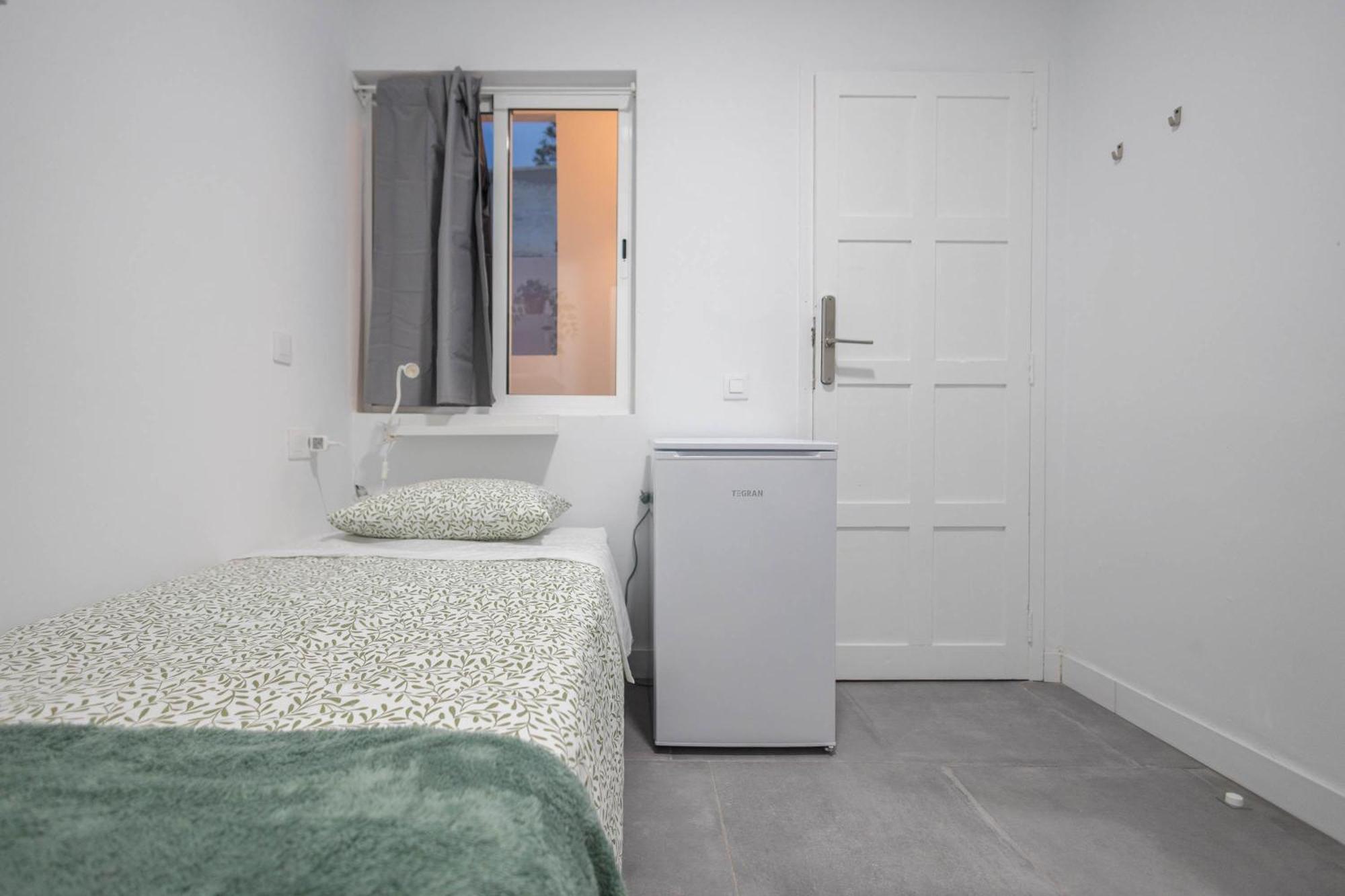 Coliving Mol-Terrace, En-Suite Bathroom, Fridge & Tv Лас-Пальмас-де-Гран-Канария Экстерьер фото