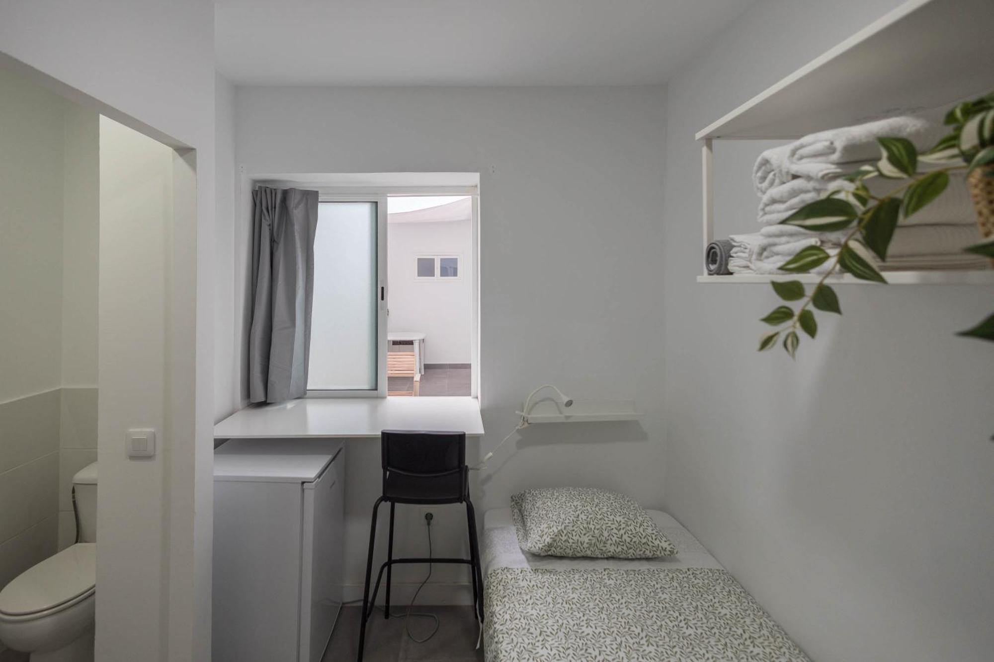 Coliving Mol-Terrace, En-Suite Bathroom, Fridge & Tv Лас-Пальмас-де-Гран-Канария Экстерьер фото