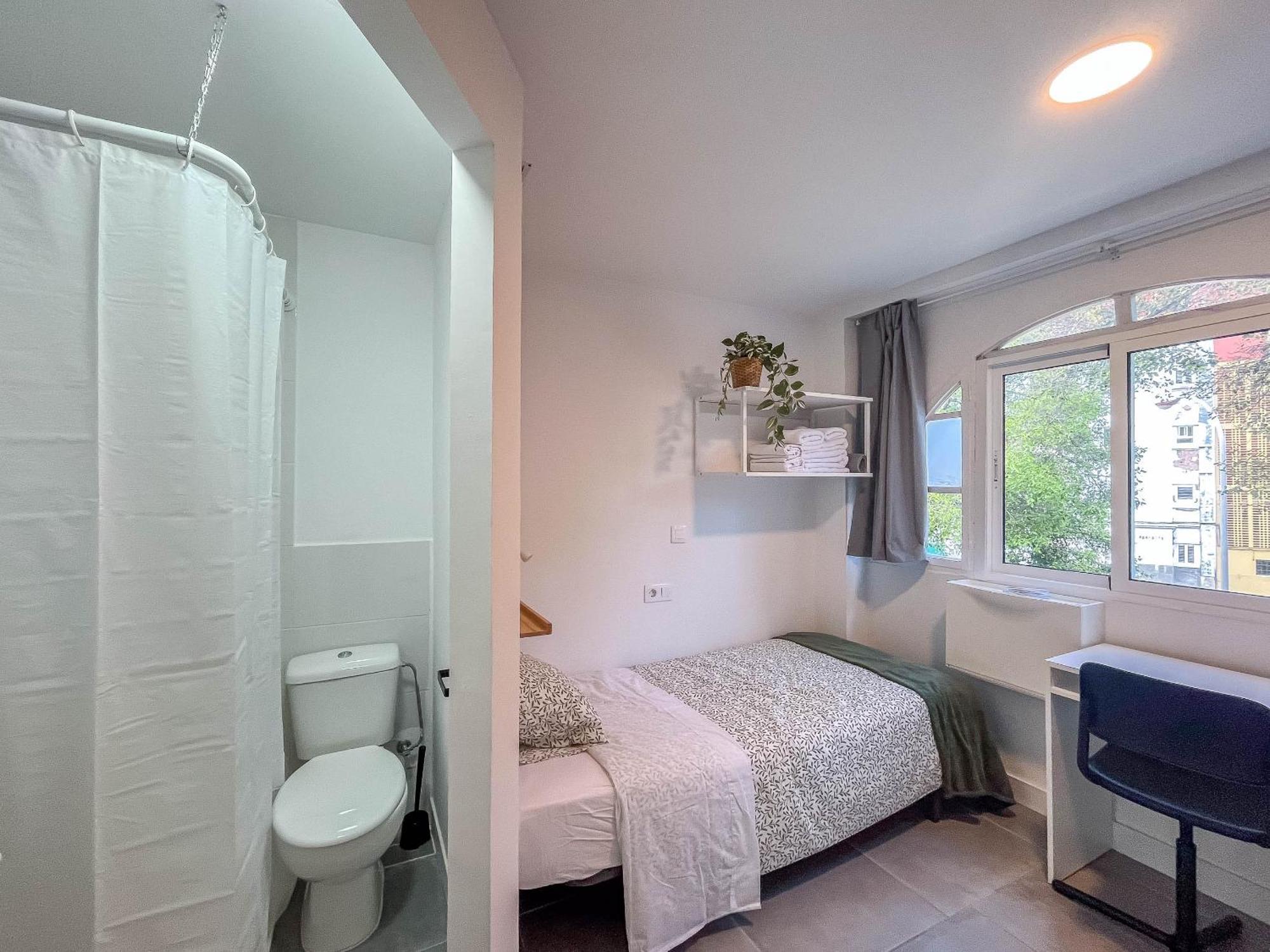 Coliving Mol-Terrace, En-Suite Bathroom, Fridge & Tv Лас-Пальмас-де-Гран-Канария Экстерьер фото